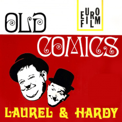 Laurel et Hardy "The Heroes of the Circus"