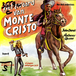 L'Épée de Monte-Cristo "Hetzwaard van Monte Cristo" 