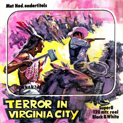 Bonanza "Terror in Virginia City"
