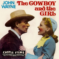 La Fille et son Cowboy "The Cowboy and the Girl"