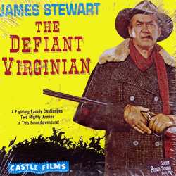 Les Prairies de l'Honneur "Shenandoah - The Defiant Virginian"