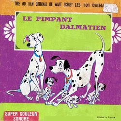 Les 101 Dalmatiens "Le pimpant Dalmatien"