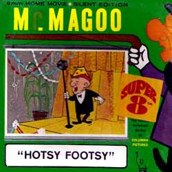 Mr. Magoo "Hotsy Footsy"