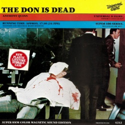 Don Angelo est Mort "The Don is Dead"