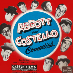 Abbott et Costello Comedies "No Indiens, please"