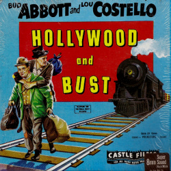 Deux Nigauds et les Flics "Abbott and Costello meet the Keystone Kops - Hollywood and Bust"