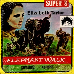 La Piste des Éléphants "Elephant Walk"
