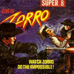 Le Fils de Zorro "Son of Zorro"