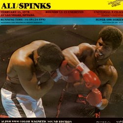 Muhammad Ali contre Leon Spinks Rounds 13-15