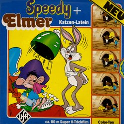 What's My Lion? "Speedy & Elmer - Katzen-Latein"