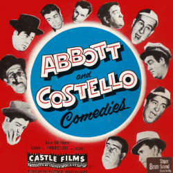 Abbott et Costello Comedies "Midget Car Maniacs"
