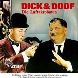 Laurel et Hardy "Dick & Doof - Die Luftakrobaten"
