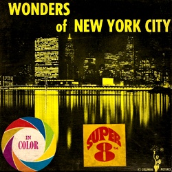 Les Merveilles de New York "Wonders of New York City"
