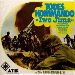 Commando de Choc dans le Pacifique "Todeskommando Iwo Jima" 