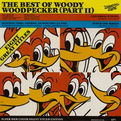 Festival Woody Woodpecker "The Best of Woody Woodpecker" N°2