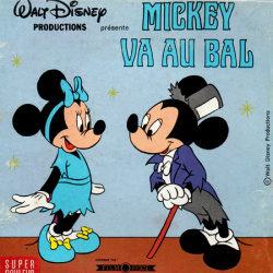 Mickey va au Bal