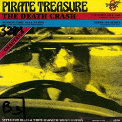 Pirate Treasure "The Death Crash"