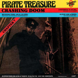 Pirate Treasure "Crashing Doom"