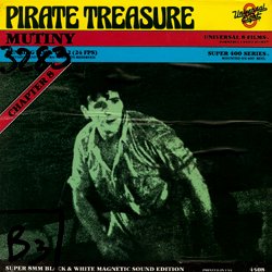 Pirate Treasure "Mutiny"