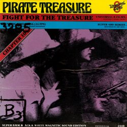 Pirate Treasure "Fight for the Treasure"