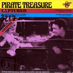 Pirate Treasure "Captured"