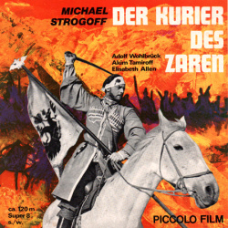 Michel Strogoff "Der Kurier des Zaren" 