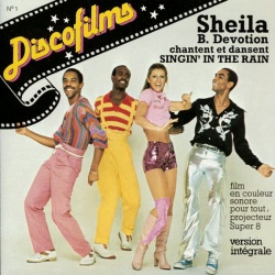 Sheila B. Devotion "Singin' in the Rain"