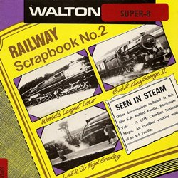 Le Chemin de Fer Album n°2 "Railway Scrapbook No.2"