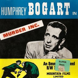Humphrey Bogart dans Meurtre "Humphrey Bogart in Murder Inc."