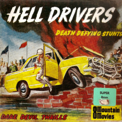 Automobilistes de l'Enfer "Hell Drivers"