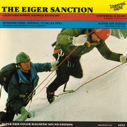 La Sanction "The Eiger Sanction"