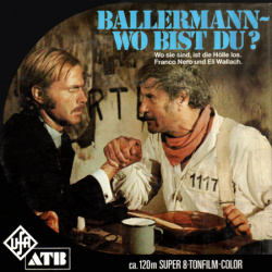 Et vive la révolution! "Zwei wilde Companeros - Ballermann - wo Bist du?"
