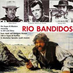 Je vais, je tire et je reviens "Glory, Glory Halleluja - Rio Bandidos"