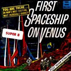 L'Étoile du Silence "First Spaceship on Venus"
