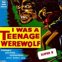 Les Griffes du Loup-Garou "I Was a Teenage Werewolf"