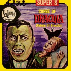 Le Retour de Dracula "Curse of Dracula"