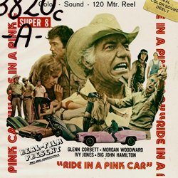 Monter dans une Voiture rose "Ride in a pink Car"
