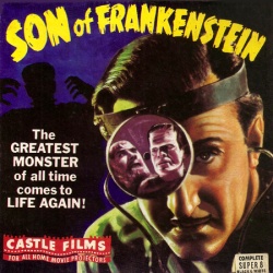 Le Fils de Frankenstein "Son of Frankenstein"