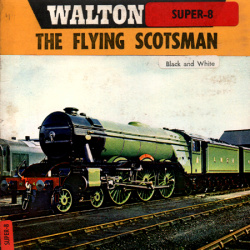 Train "The Flying Scotsman"