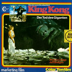 King Kong "King Kong - Der Tod des Giganten"