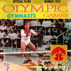 Olympic Games Munich 1972 "Gymnasts"