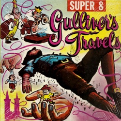 Les Voyages de Gulliver "Gulliver's Travels"