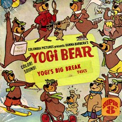 Yogi Bear "Yogi's Big Break"