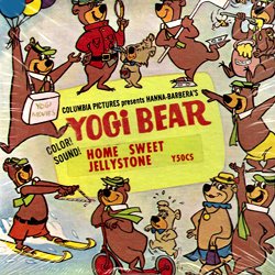 Yogi Bear "Home Sweet Jellystone"