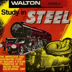 Étude en Acier "Study in Steel"