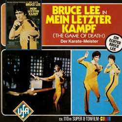 Le Jeu de la Mort "Bruce Lee - Mein letzter Kampf - Der Karate-Meister"
