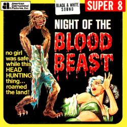 Nuit de la Bête sanguinaire "Night of the Blood Beast"
