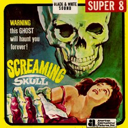 Le Crâne hurlant "The Screaming Skull"