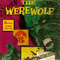 Le Loup-Garou "The Werewolf"