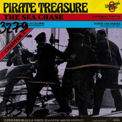 Pirate Treasure "The Sea Chase"